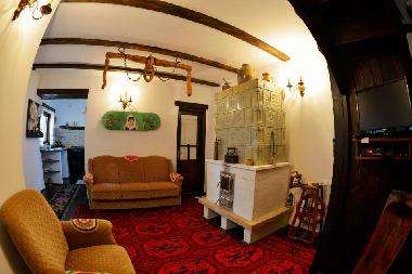 Ferienhaus in Somova (Tulcea) oder Ferienwohnung oder Ferienhaus