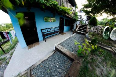 Ferienhaus in Somova (Tulcea) oder Ferienwohnung oder Ferienhaus