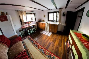 Ferienhaus in Somova (Tulcea) oder Ferienwohnung oder Ferienhaus