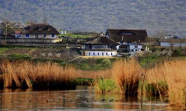 Ferienhaus in Somova (Tulcea) oder Ferienwohnung oder Ferienhaus