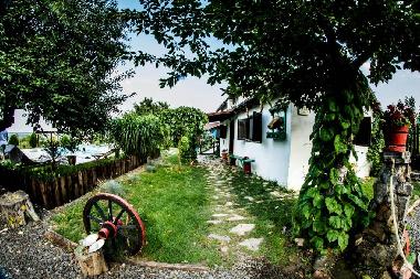 Ferienhaus in Somova (Tulcea) oder Ferienwohnung oder Ferienhaus
