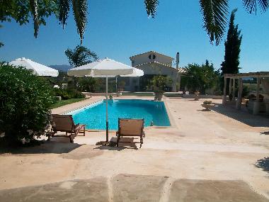 Villa in MARKOPOULO (Attiki) oder Ferienwohnung oder Ferienhaus