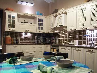 Villa in MARKOPOULO (Attiki) oder Ferienwohnung oder Ferienhaus