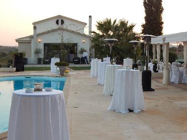 Villa in MARKOPOULO (Attiki) oder Ferienwohnung oder Ferienhaus