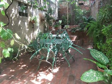 Pension in Trinidad (Sancti Spiritus) oder Ferienwohnung oder Ferienhaus