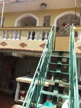 Pension in Trinidad (Sancti Spiritus) oder Ferienwohnung oder Ferienhaus