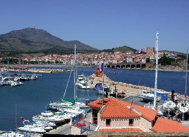 Hafen von Banyuls
