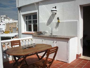 Ferienwohnung in MALAGA (M�laga) oder Ferienwohnung oder Ferienhaus