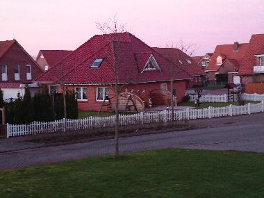 Feriendomizil Ferienwohnungen Corina in Norddeich