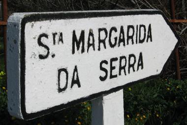 Ferienwohnung in Santa Margarida da Serra (Alentejo Litoral) oder Ferienwohnung oder Ferienhaus