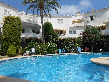 Ferienwohnung in d�nia (Valencia / Val�ncia) oder Ferienwohnung oder Ferienhaus