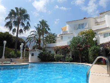 Ferienwohnung in d�nia (Valencia / Val�ncia) oder Ferienwohnung oder Ferienhaus