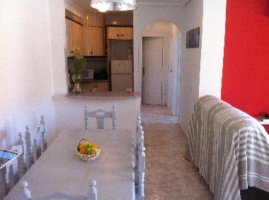 Ferienwohnung in Rojales (Alicante / Alacant) oder Ferienwohnung oder Ferienhaus