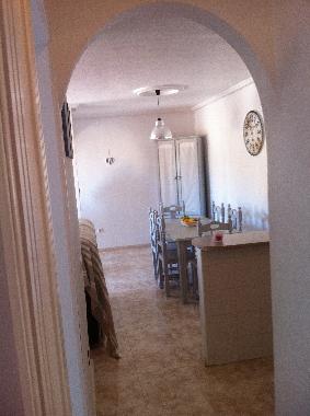 Ferienwohnung in Rojales (Alicante / Alacant) oder Ferienwohnung oder Ferienhaus