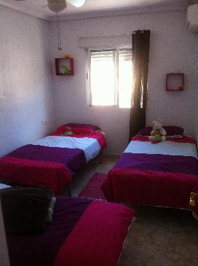 Ferienwohnung in Rojales (Alicante / Alacant) oder Ferienwohnung oder Ferienhaus