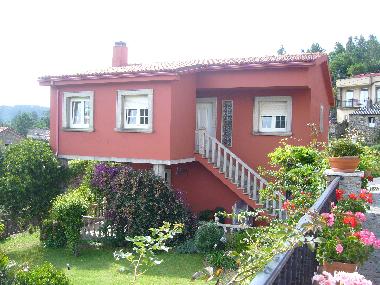 Ferienwohnung in Brens (A Corua) oder Ferienwohnung oder Ferienhaus