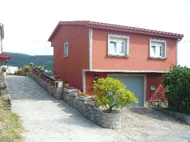 Ferienwohnung in Brens (A Corua) oder Ferienwohnung oder Ferienhaus