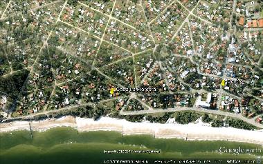 Lageplan La Floresta