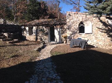 Ferienhaus in Caseneuve (Vaucluse) oder Ferienwohnung oder Ferienhaus