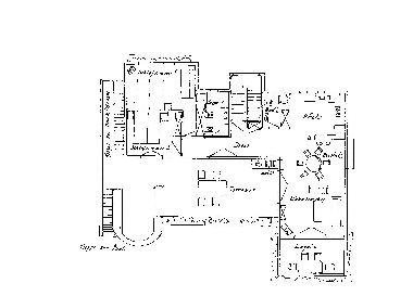 Grundriss Wohnung 1.O:G: