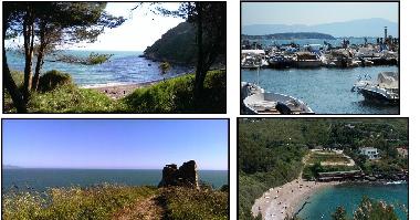 Ferienwohnung in SCAURI (Latina) oder Ferienwohnung oder Ferienhaus