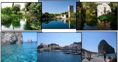 Ferienwohnung in SCAURI (Latina) oder Ferienwohnung oder Ferienhaus