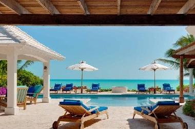 Villa in Providenciales (Turks- und Caicos-Inseln) oder Ferienwohnung oder Ferienhaus
