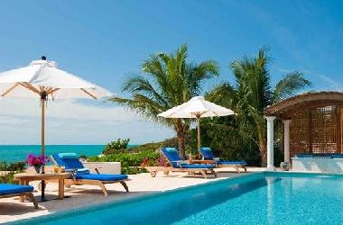 Villa in Providenciales (Turks- und Caicos-Inseln) oder Ferienwohnung oder Ferienhaus