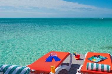 Villa in Providenciales (Turks- und Caicos-Inseln) oder Ferienwohnung oder Ferienhaus