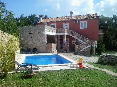 Ferienhaus in krsan (Istarska) oder Ferienwohnung oder Ferienhaus