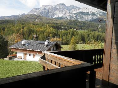 Ferienwohnung in Cortina d