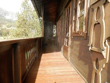 Ferienwohnung in Cortina d