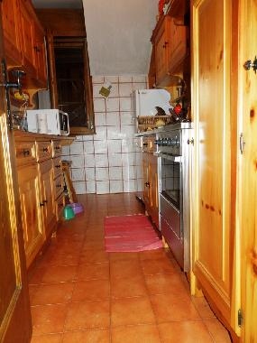 Ferienwohnung in Cortina d