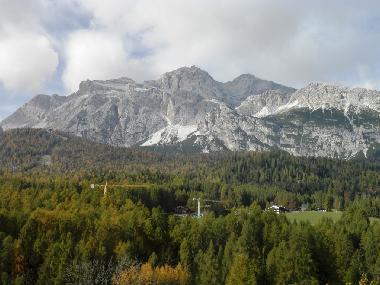 Ferienwohnung in Cortina d