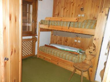 Ferienwohnung in Cortina d