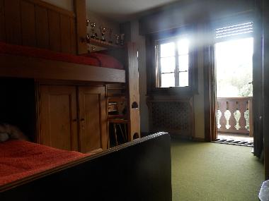 Ferienwohnung in Cortina d