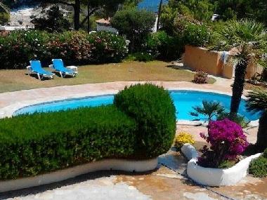 Ferienwohnung in Ibiza (Ibiza) oder Ferienwohnung oder Ferienhaus