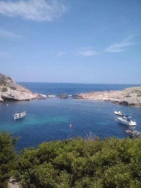 Ferienwohnung in Ibiza (Ibiza) oder Ferienwohnung oder Ferienhaus