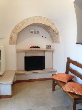 Ferienhaus in Alberobello (Bari) oder Ferienwohnung oder Ferienhaus