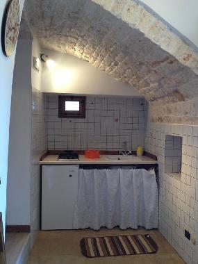 Ferienhaus in Alberobello (Bari) oder Ferienwohnung oder Ferienhaus