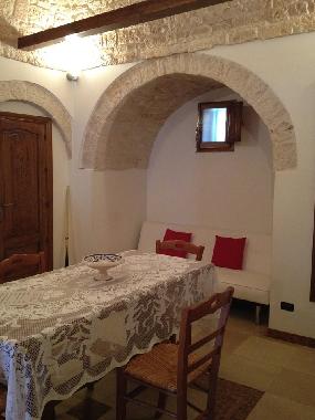 Ferienhaus in Alberobello (Bari) oder Ferienwohnung oder Ferienhaus