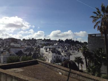 Ferienhaus in Alberobello (Bari) oder Ferienwohnung oder Ferienhaus