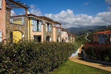 Ferienwohnung in Valledoria (Sassari) oder Ferienwohnung oder Ferienhaus