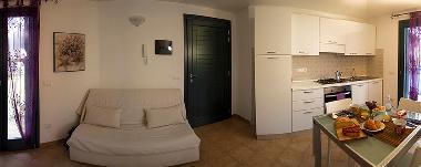 Ferienwohnung in Valledoria (Sassari) oder Ferienwohnung oder Ferienhaus