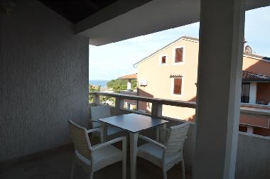 Ferienwohnung in MALI LOSINJ (Primorsko-Goranska) oder Ferienwohnung oder Ferienhaus