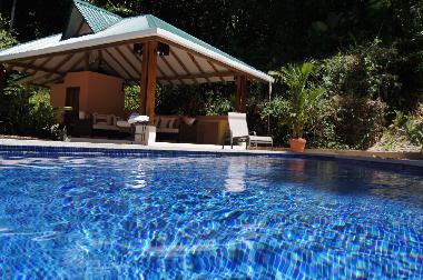 Villa in Puntarenas (Puntarenas) oder Ferienwohnung oder Ferienhaus