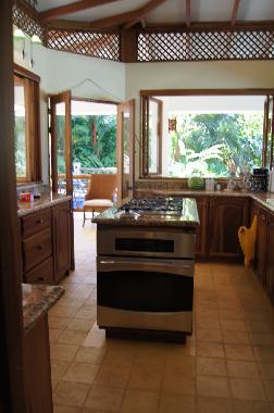 Villa in Puntarenas (Puntarenas) oder Ferienwohnung oder Ferienhaus