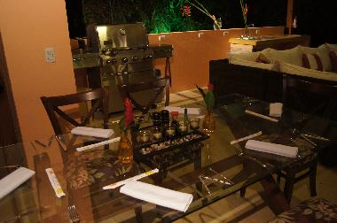 Villa in Puntarenas (Puntarenas) oder Ferienwohnung oder Ferienhaus