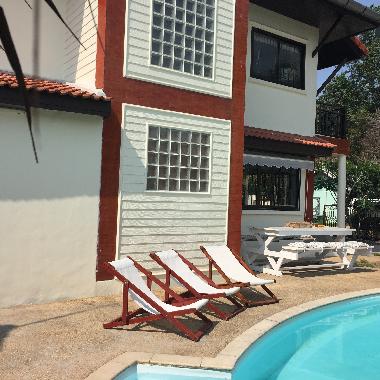 Villa in Phuket (Phuket) oder Ferienwohnung oder Ferienhaus