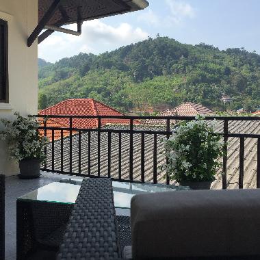 Villa in Phuket (Phuket) oder Ferienwohnung oder Ferienhaus